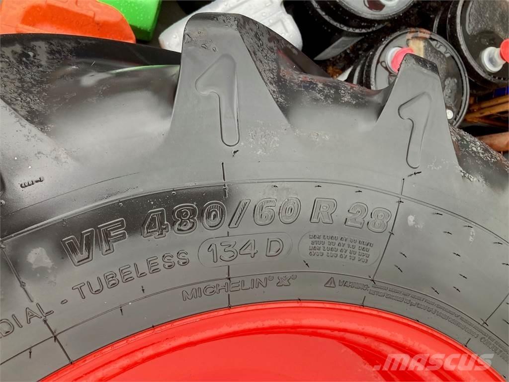 Michelin 480/60R28 Annet tilbehør