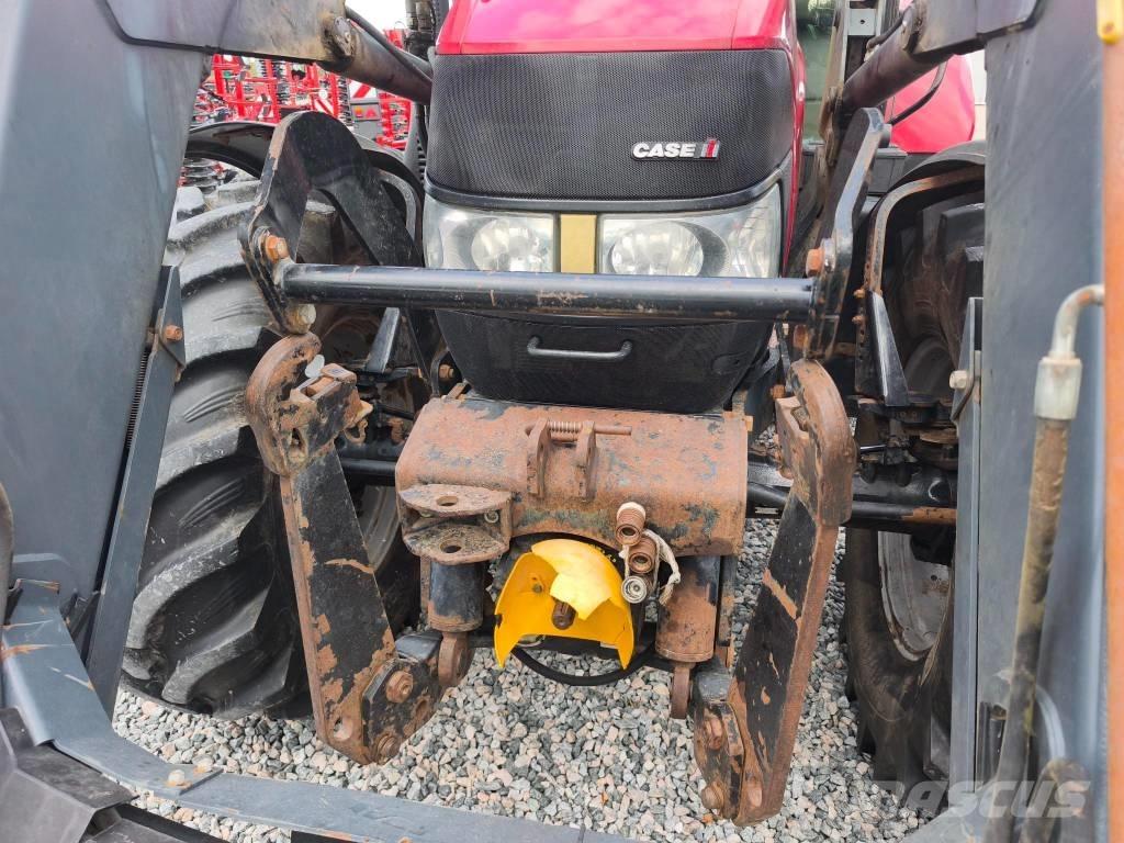 Case IH Maxxum 140 Traktorer
