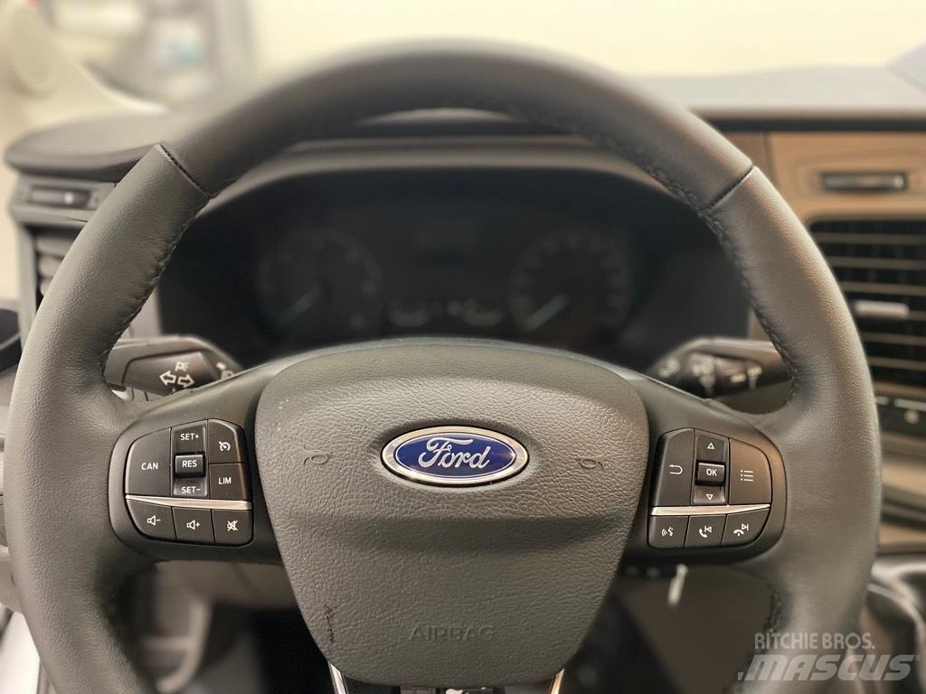 Ford Transit Varebiler