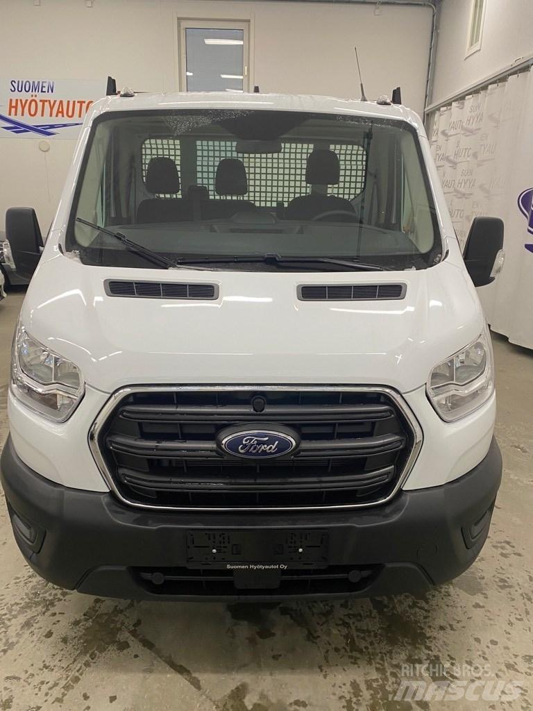 Ford Transit Varebiler