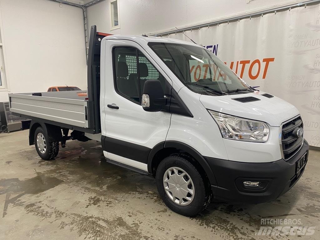 Ford Transit Varebiler