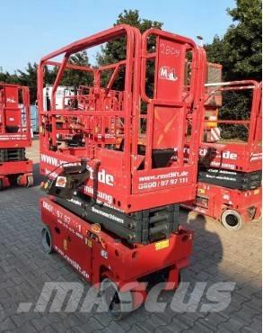 Magni ES 0807 EP Sakselifter