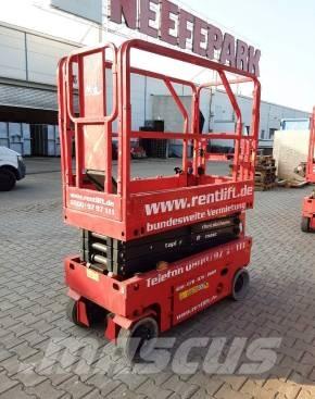 Magni ES 0807 EP Sakselifter