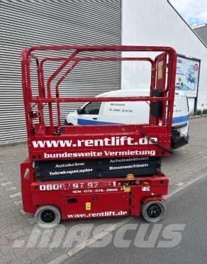 Magni ES 0807 EP Sakselifter