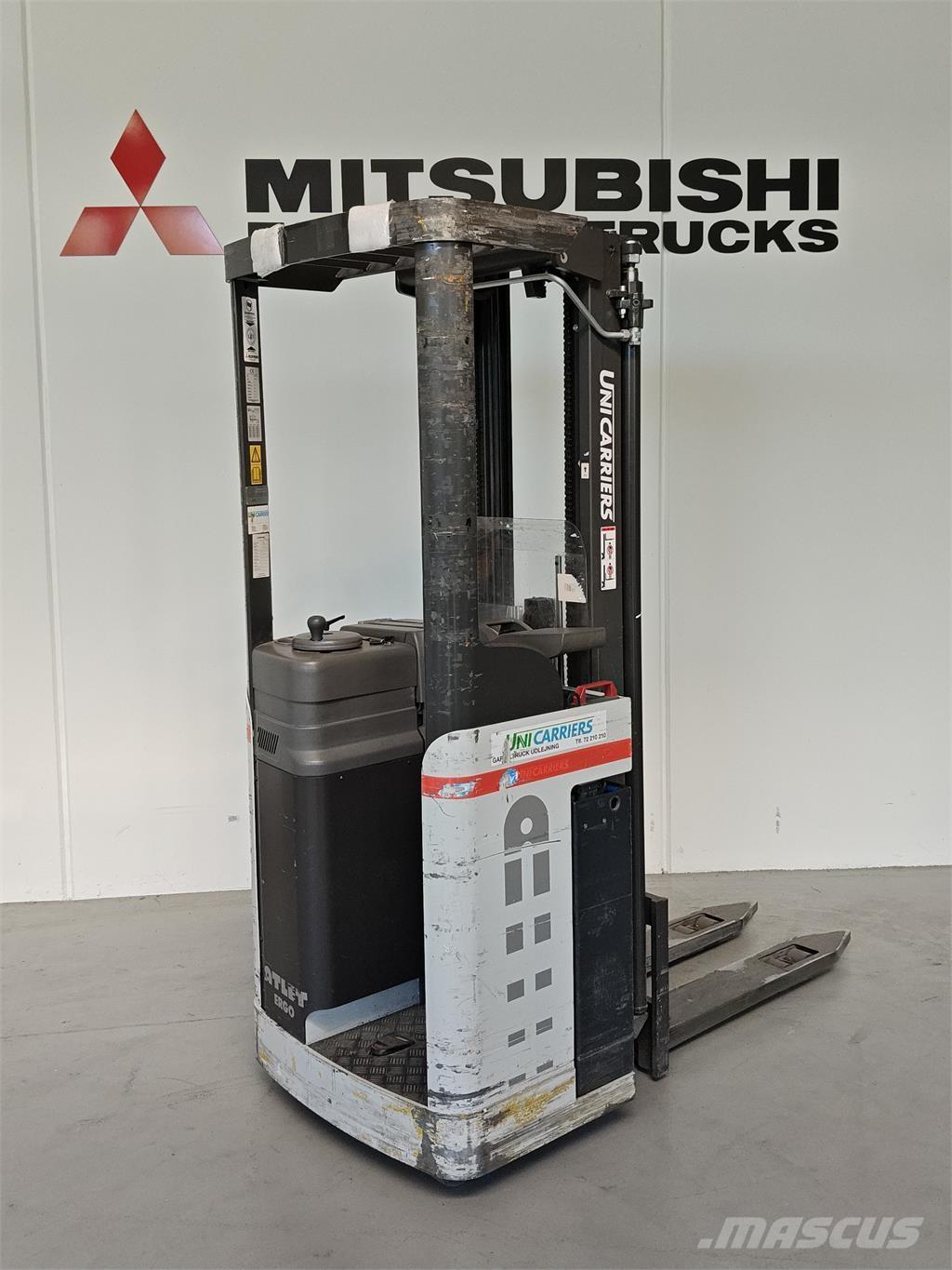 Atlet AJN160 Stablere