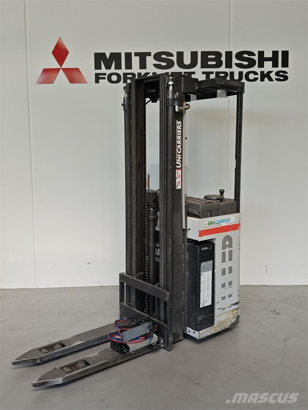 Atlet AJN160 Stablere