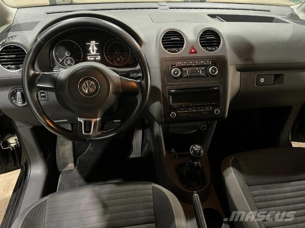 Volkswagen Caddy Varebiler