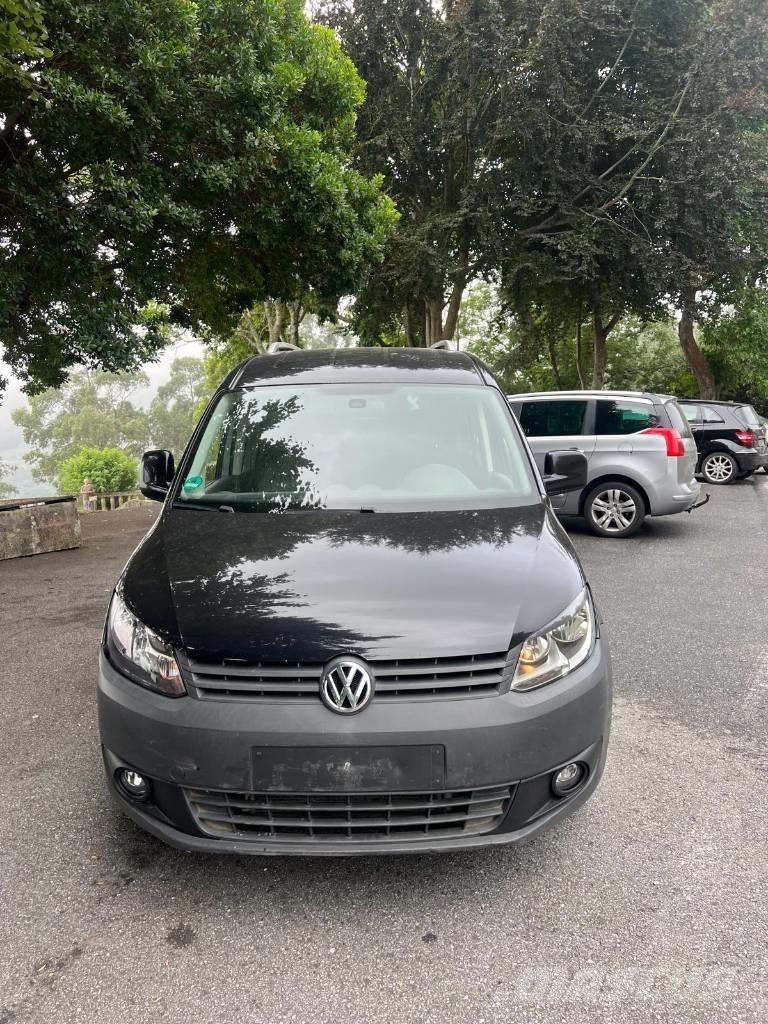 Volkswagen Caddy Varebiler