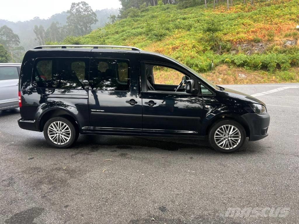 Volkswagen Caddy Varebiler