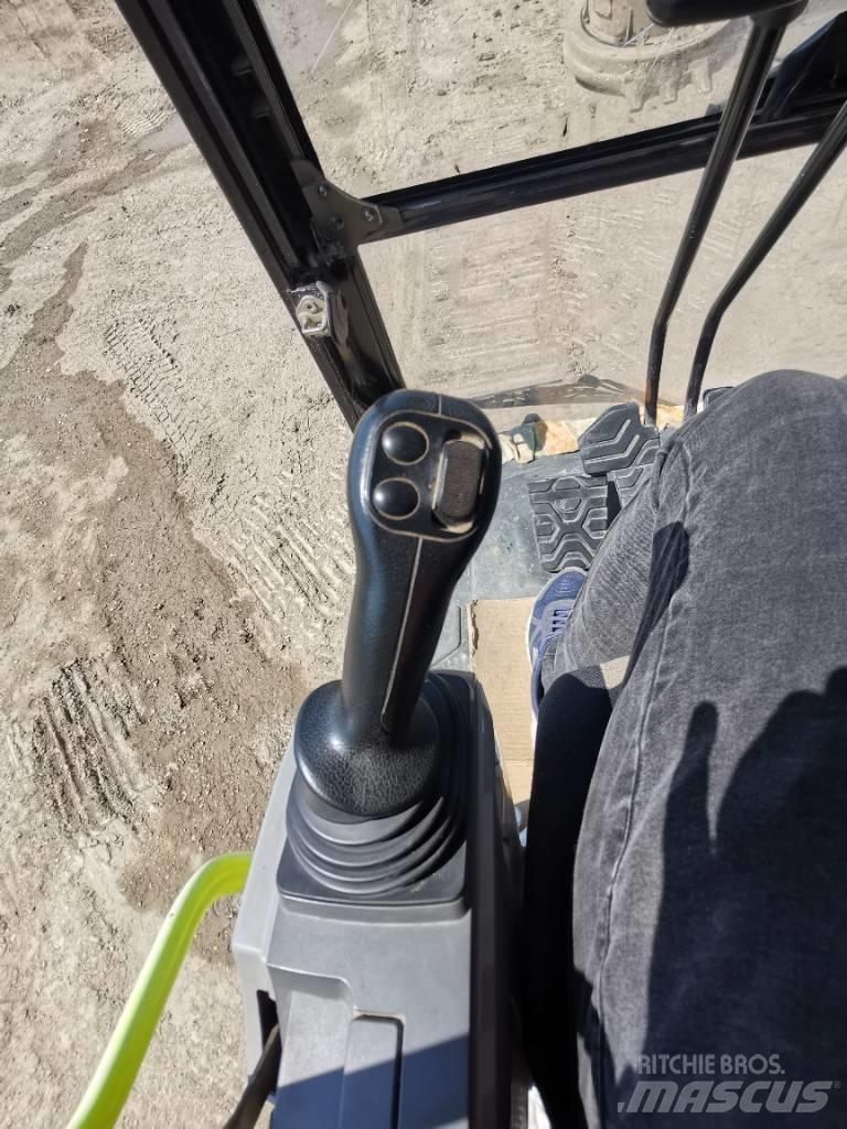 CAT 320 F Beltegraver