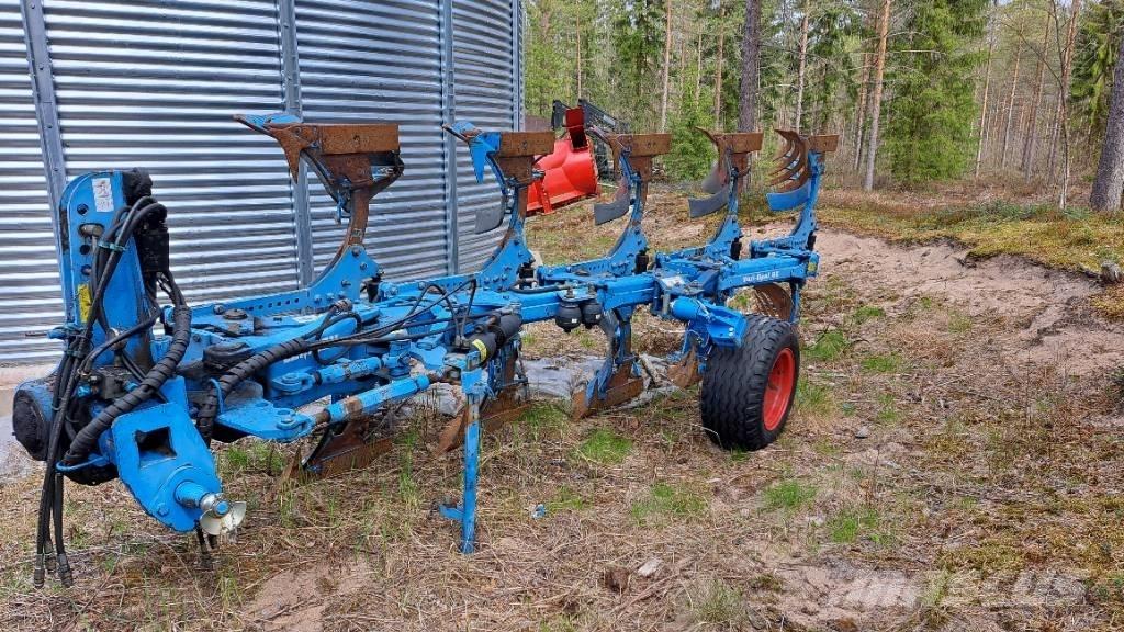 Lemken Variopal 8 X Vendeploger