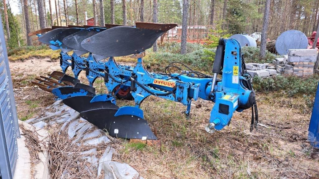 Lemken Variopal 8 X Vendeploger