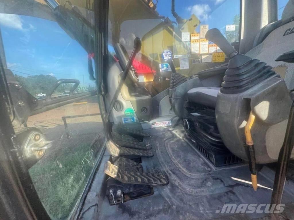 CAT 320 D LRR Beltegraver
