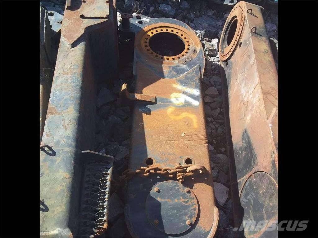 CAT 560 Pendelarm Girkasse