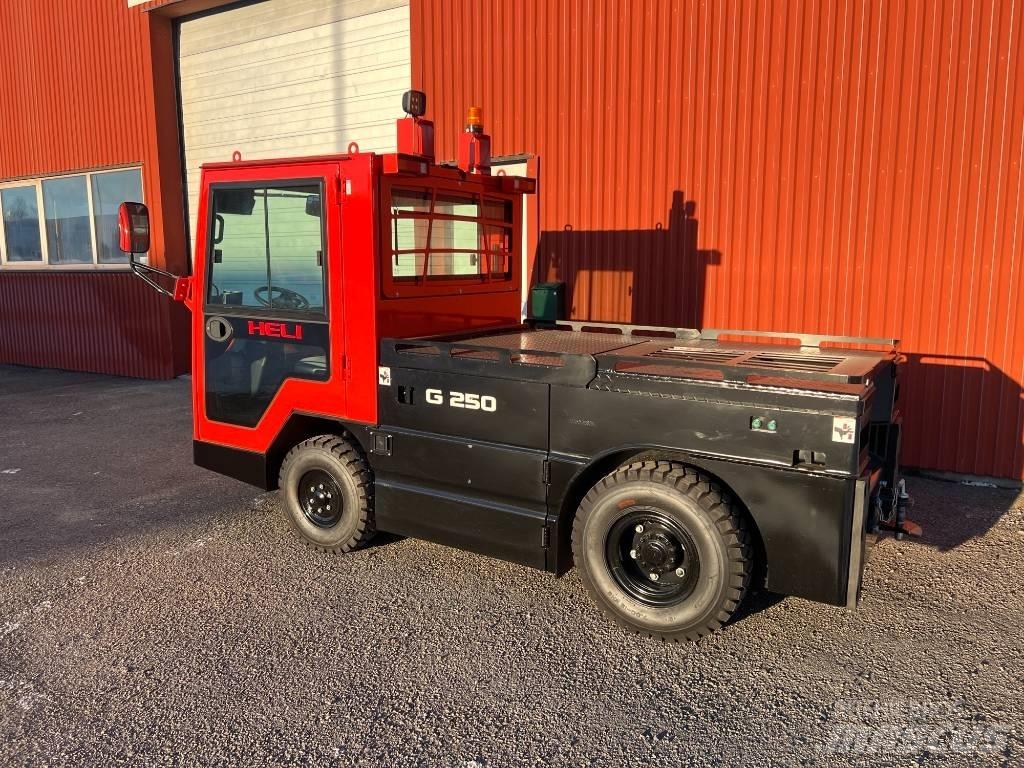Heli QYD250-A2LIG Flyplassutstyr 