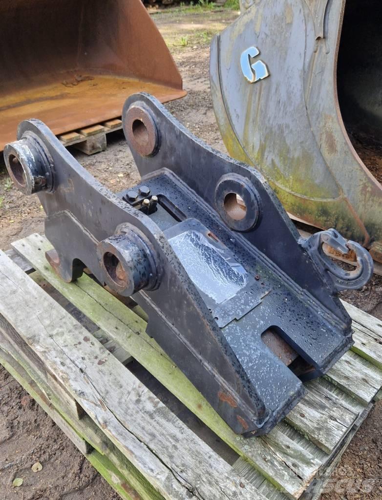 SMP Snabbfäste B20 Hurtigkoblinger