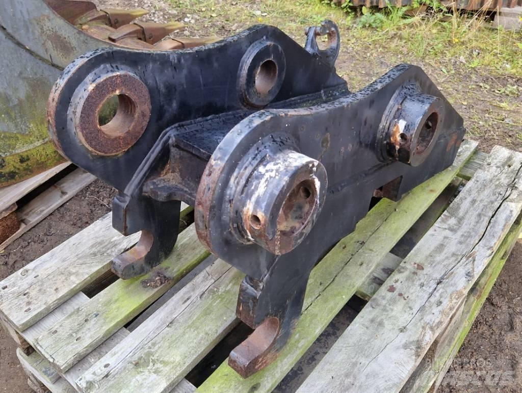SMP Snabbfäste B20 Hurtigkoblinger