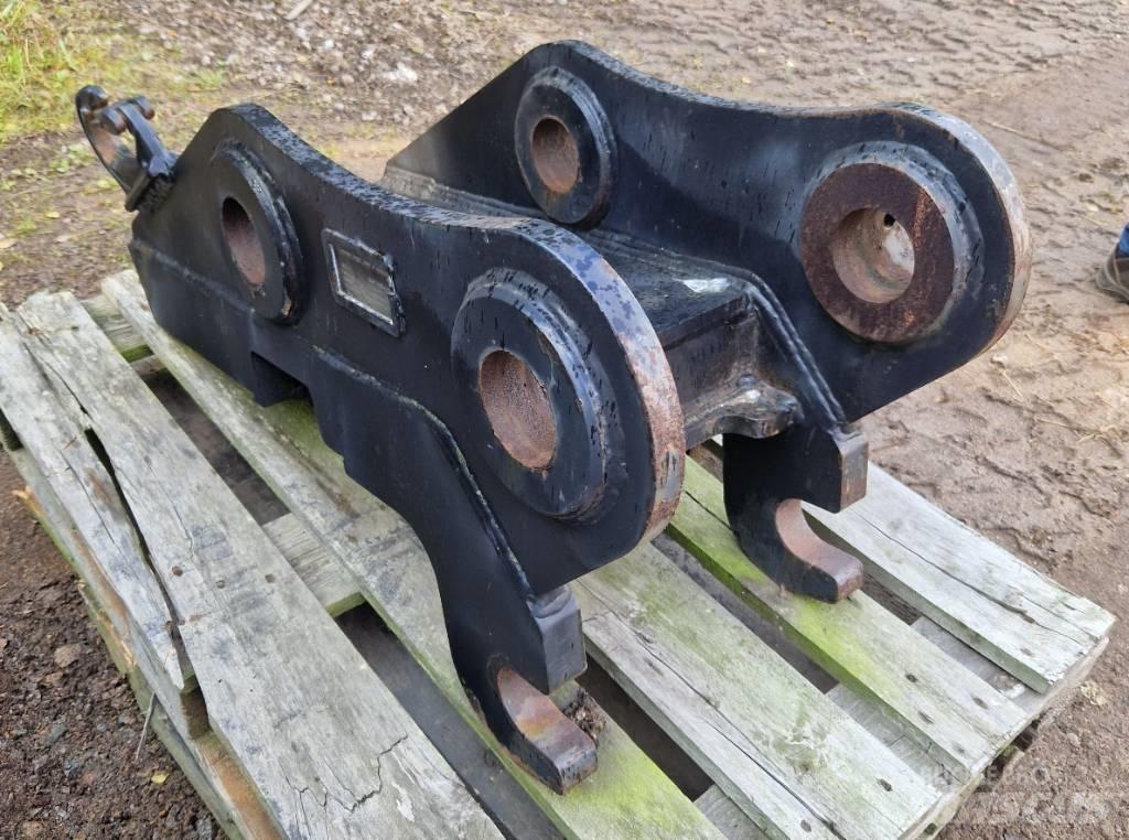SMP Snabbfäste B20 Hurtigkoblinger