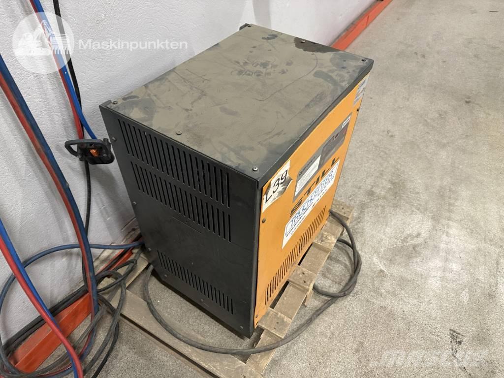 Still RX20-15 Elektriske trucker