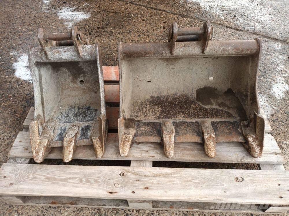 Bobcat E 17 Minigravere <7t