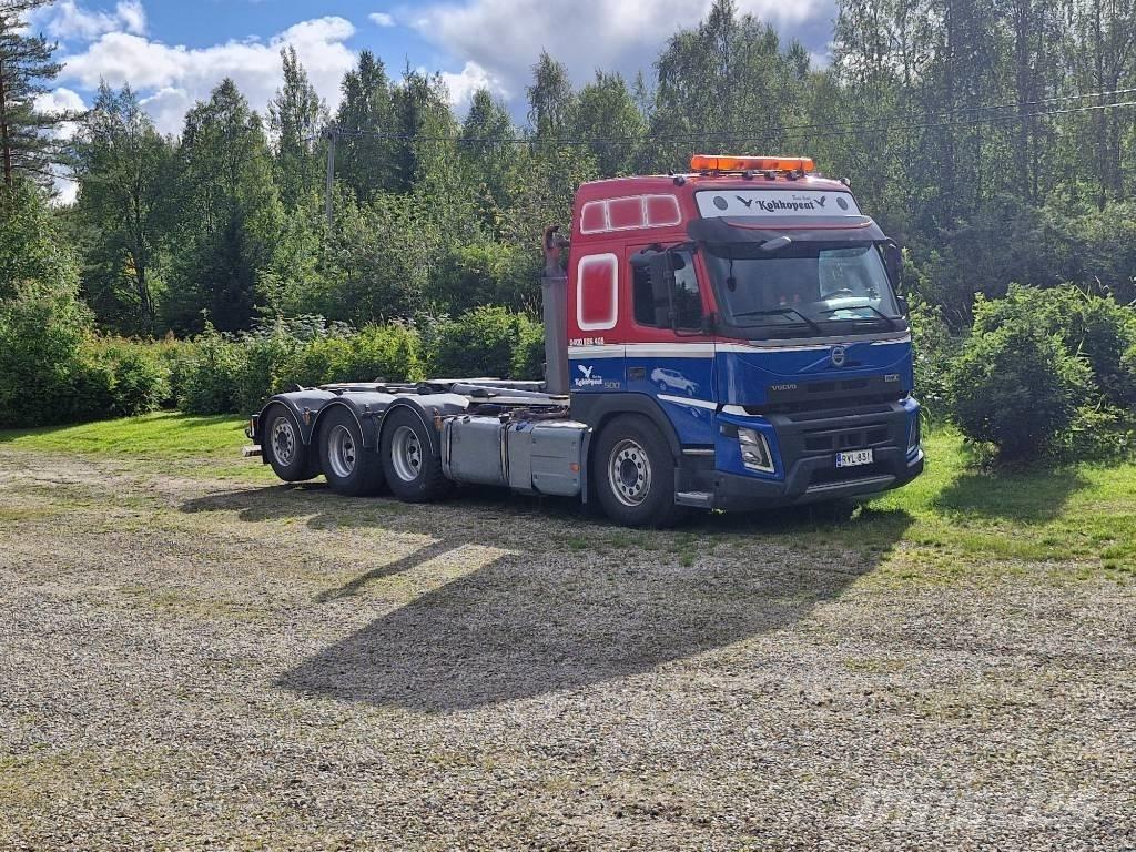 Volvo 500 FMX Krokbil