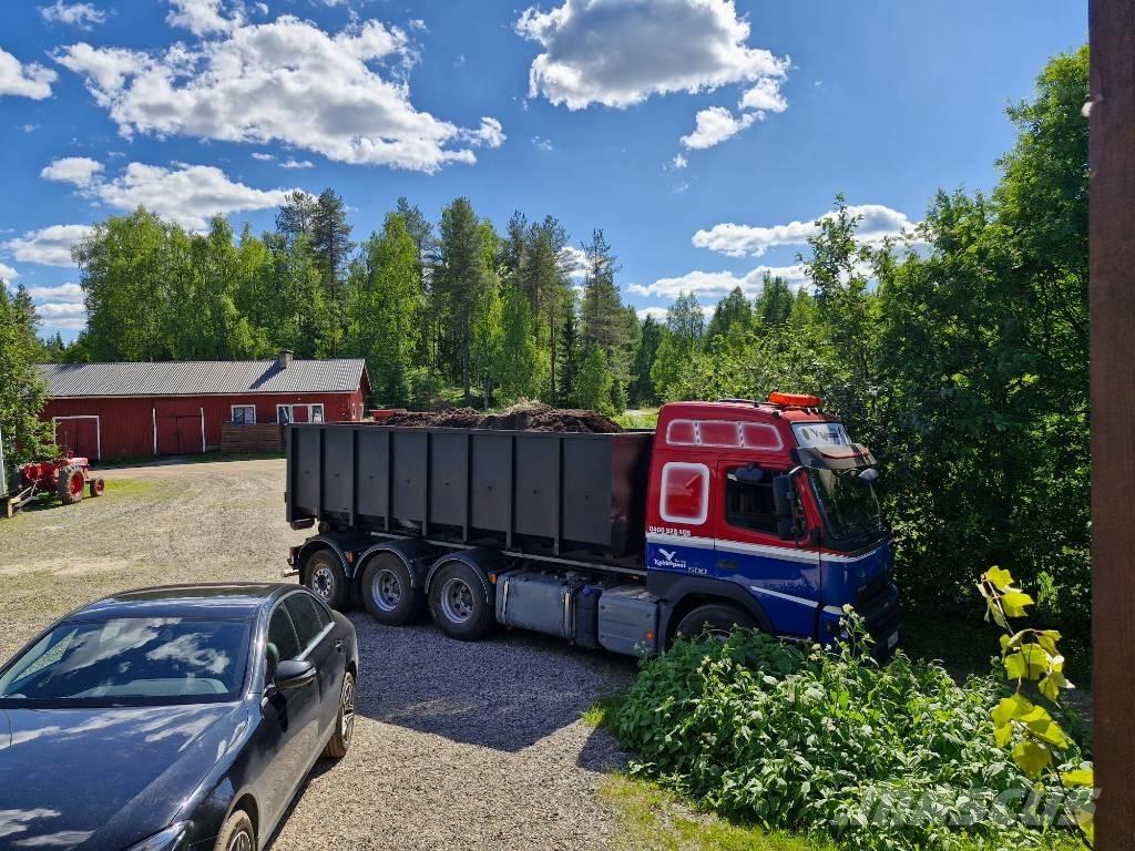 Volvo 500 FMX Krokbil