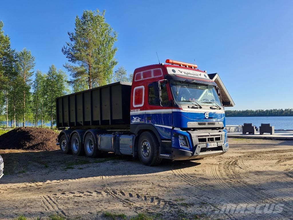 Volvo 500 FMX Krokbil