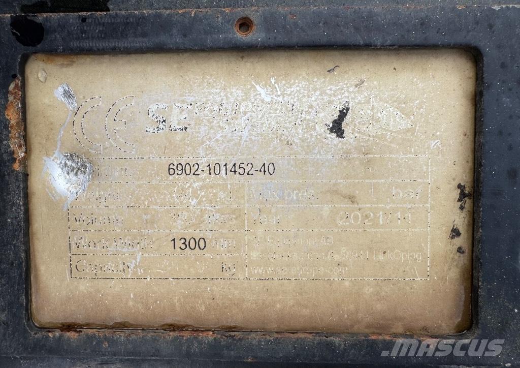 Yanmar Vio 80 U Midigravere 7 - 12t