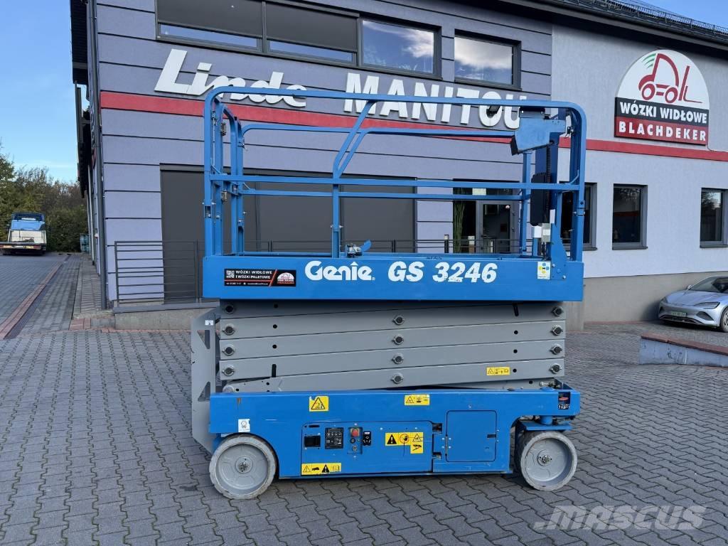 Genie GS 3246 Sakselifter