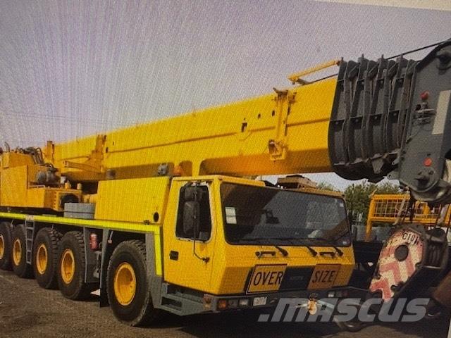 Grove GMK 5100 Allterreng kraner