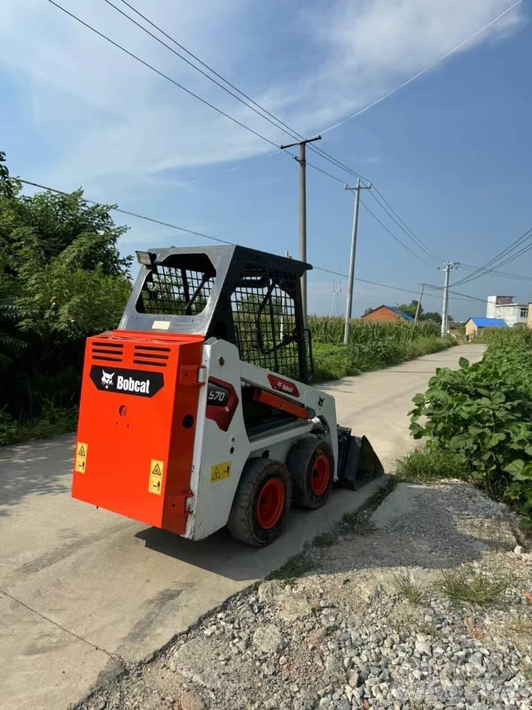 Bobcat S70 Kompaktlastere