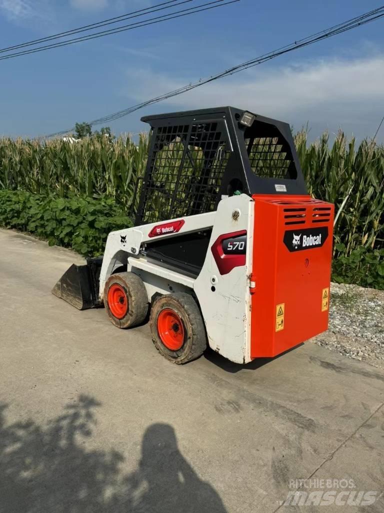 Bobcat S70 Kompaktlastere