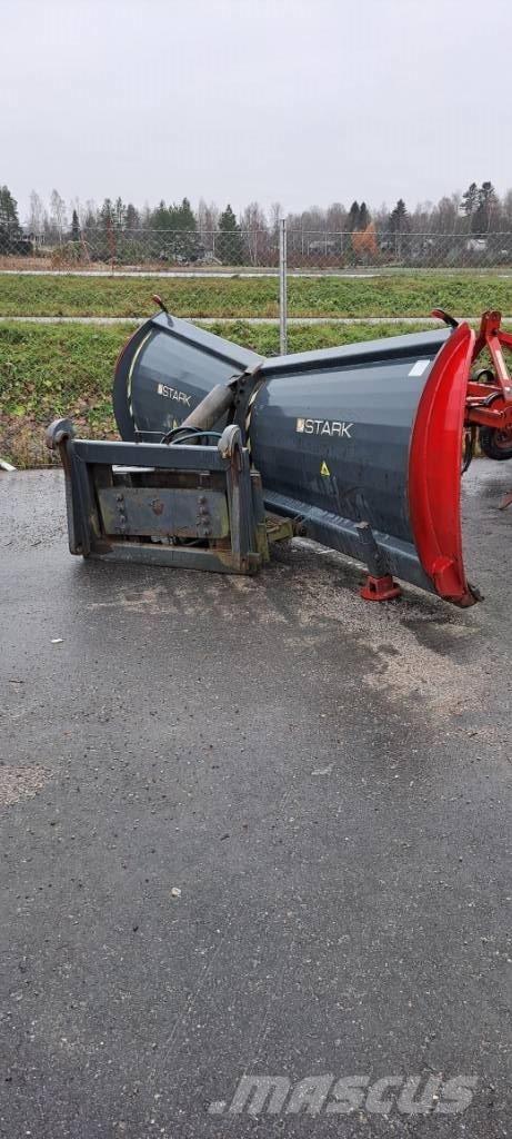 Stark TA 3600 Snøploger- og skjær