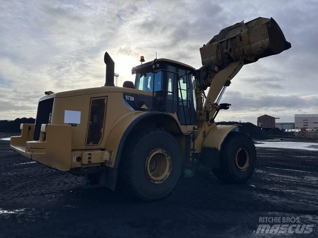 CAT 972 H Hjullastere