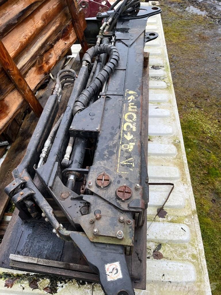 Loglift Cf5 Bommer og stikker