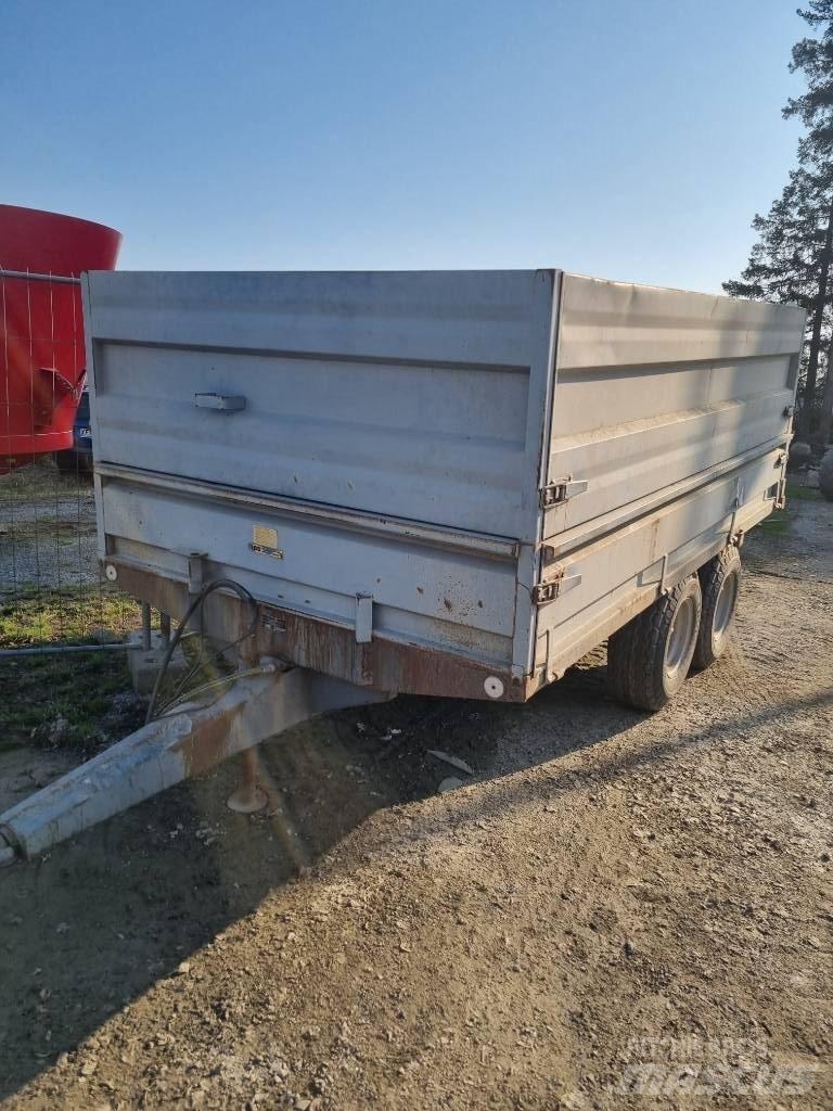 Weckman Kombivagn R7 Universalvogner
