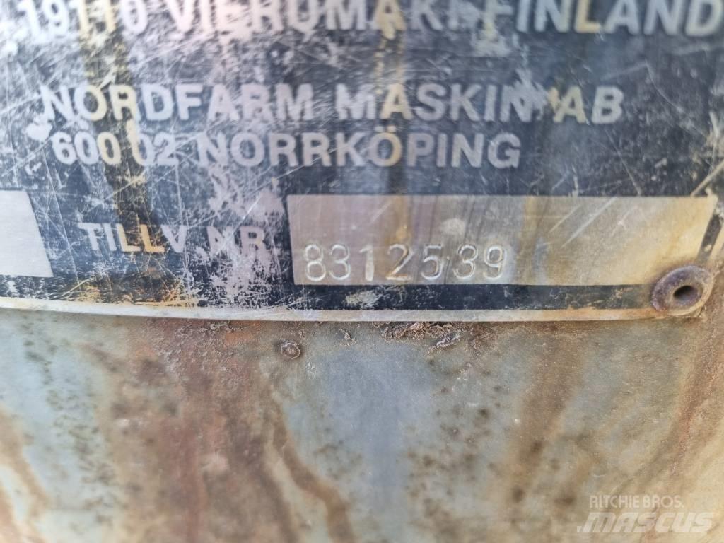 Weckman Kombivagn R7 Universalvogner