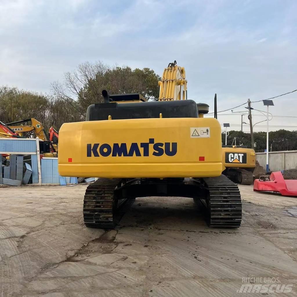 Komatsu PC 360-7 Beltegraver