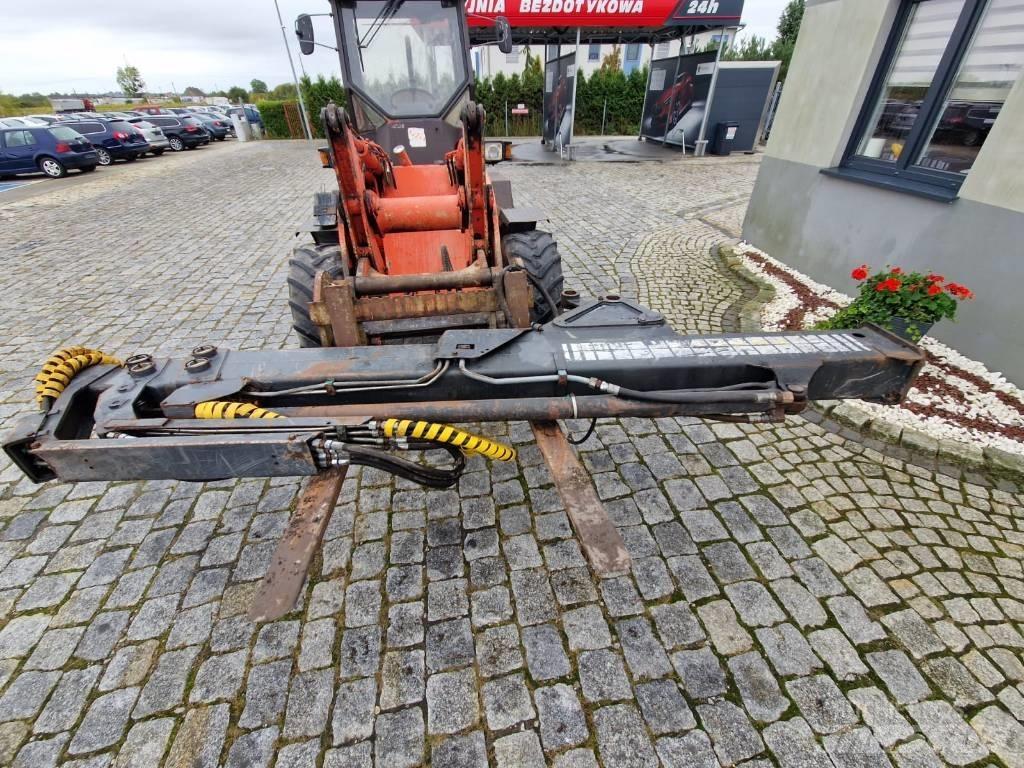 Ponsse K 100 M Hogstmaskiner