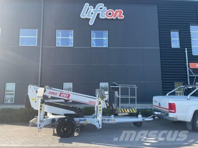 Dino 120 T Skylift Tilhengerlifter