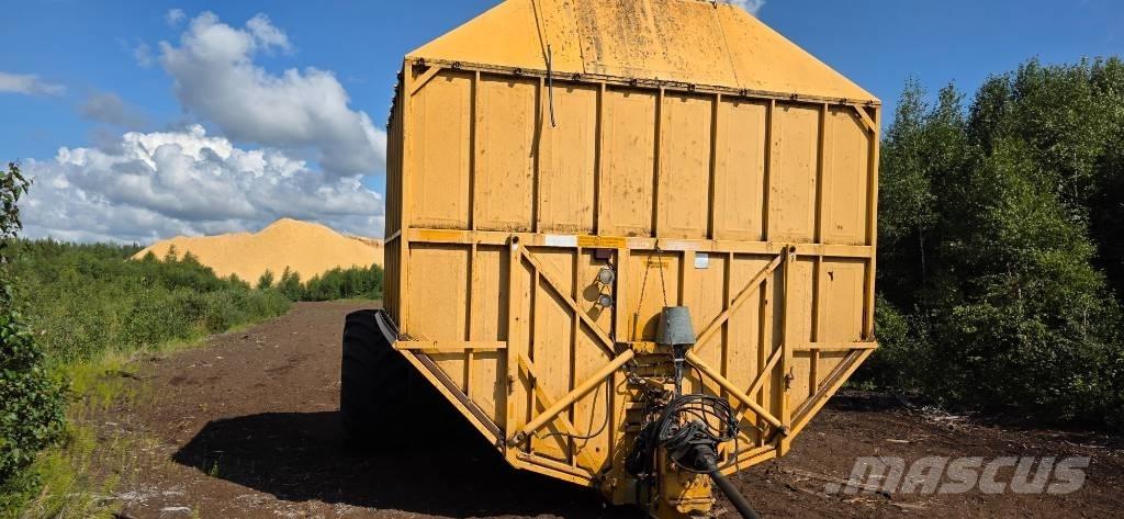  Raiselift M35V Landbruk - Annet