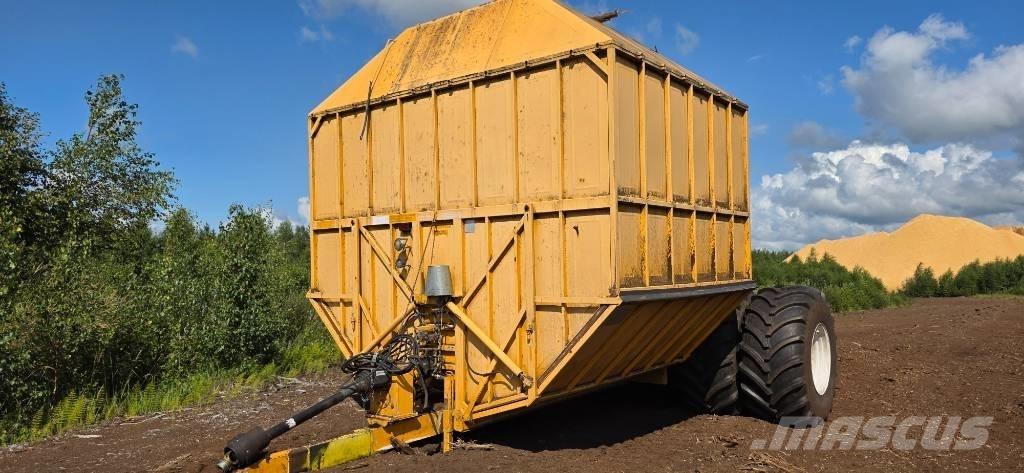  Raiselift M35V Landbruk - Annet