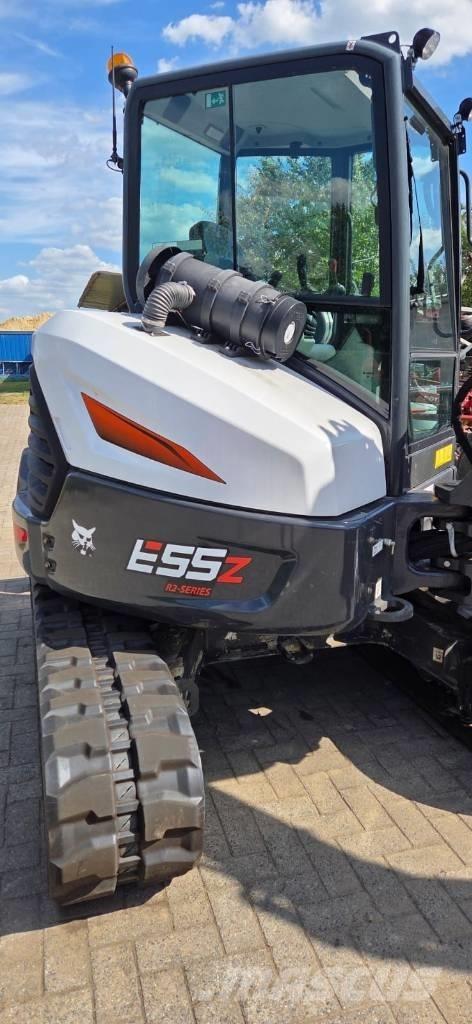 Bobcat E 55z Minigravere <7t
