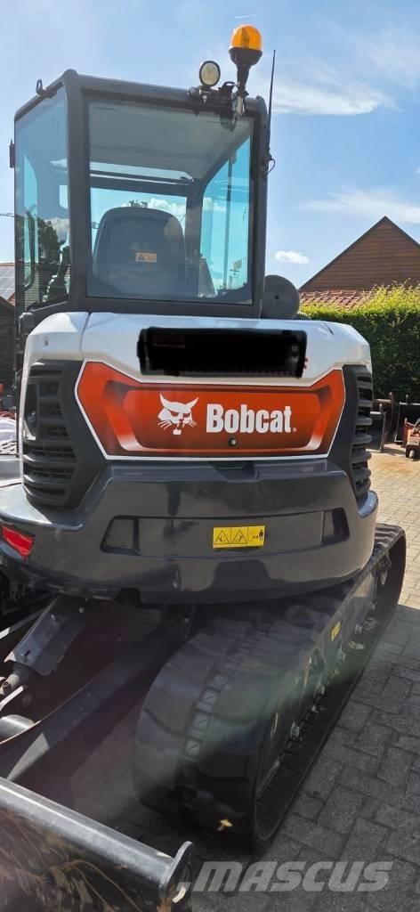 Bobcat E 55z Minigravere <7t