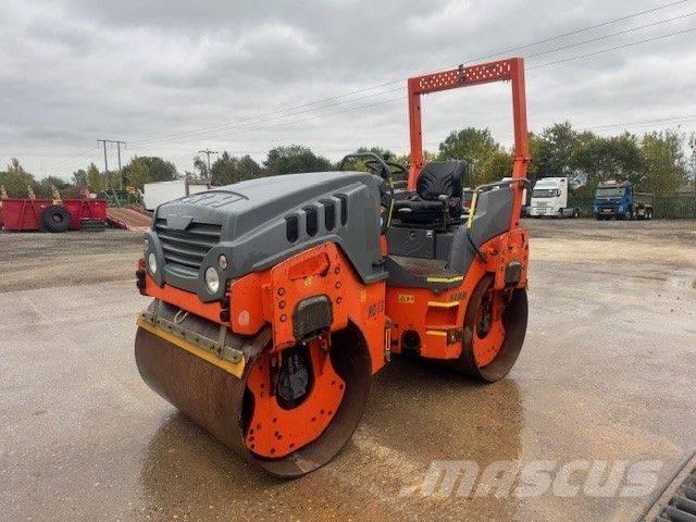Hamm HD 13 VV Tandem Valser