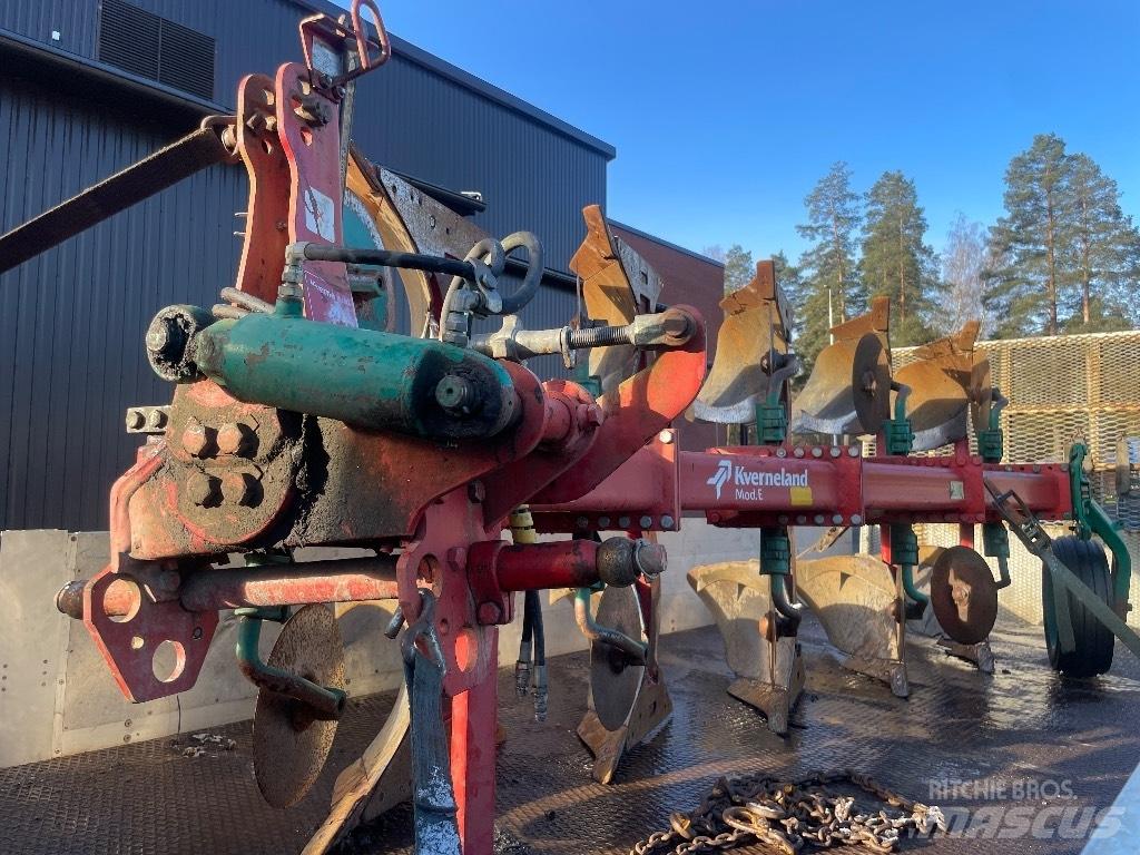 Kverneland E160 Vendeploger