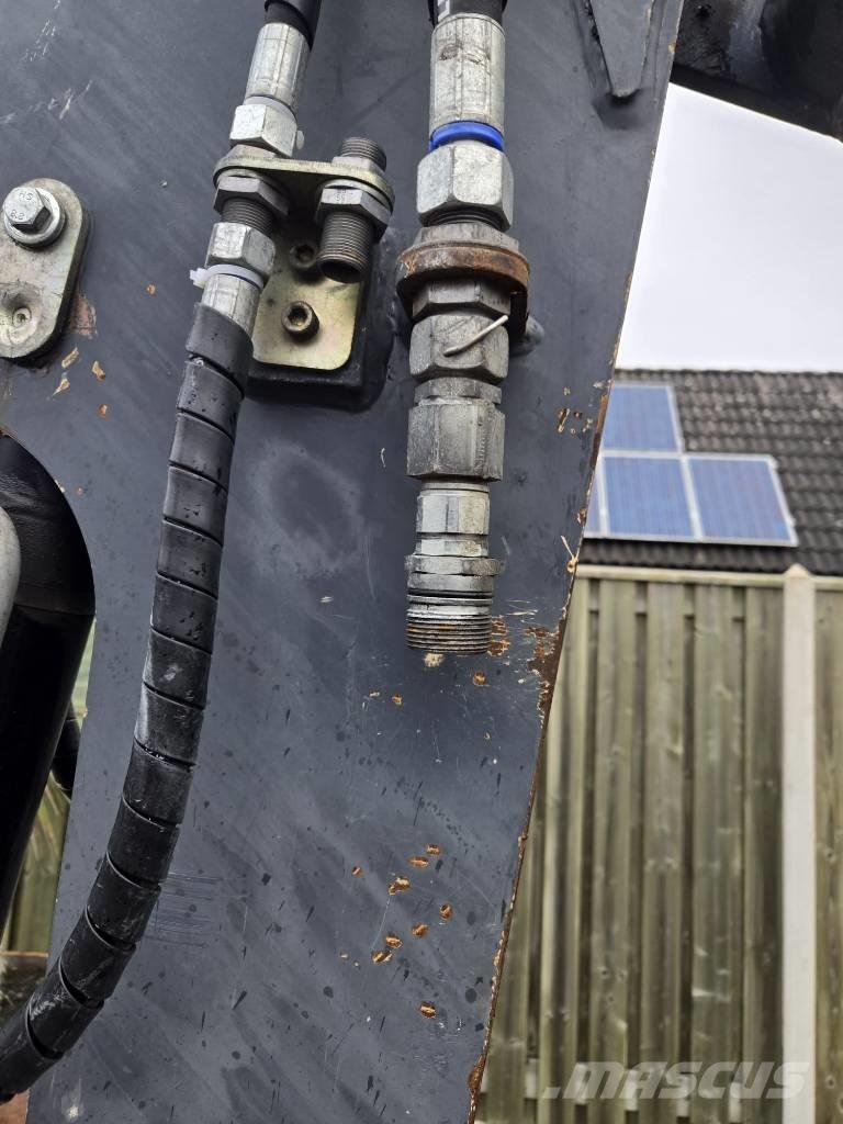 Terex TC 35 Minigravere <7t