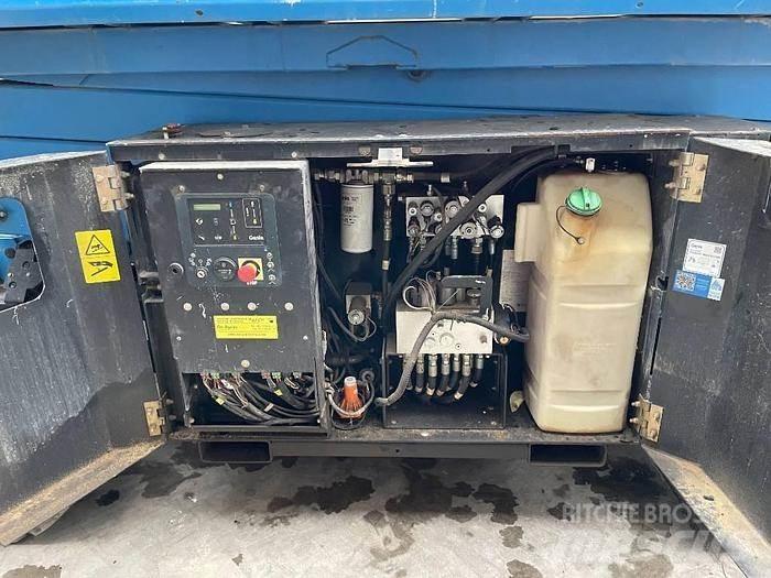 Genie GS3369RT Sakselifter