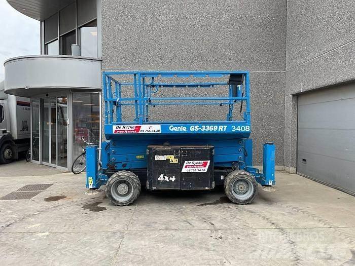 Genie GS3369RT Sakselifter