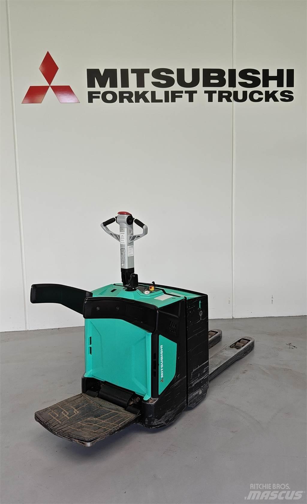 Mitsubishi PBV20N2 Gaffeltrucker - Annet